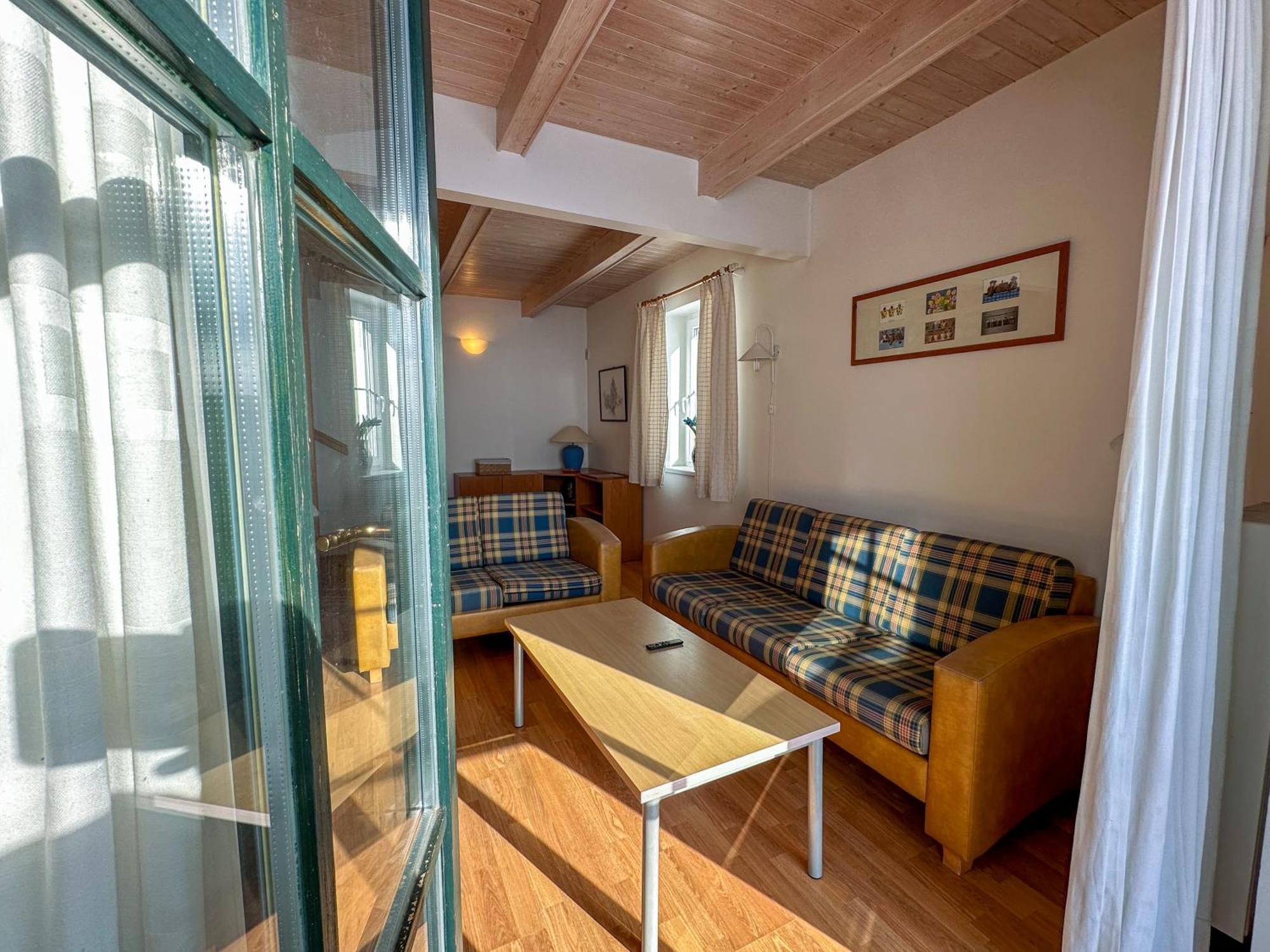 Ctyricitka Na Stastnem Kopci Villa Černý Dŭl Exterior photo
