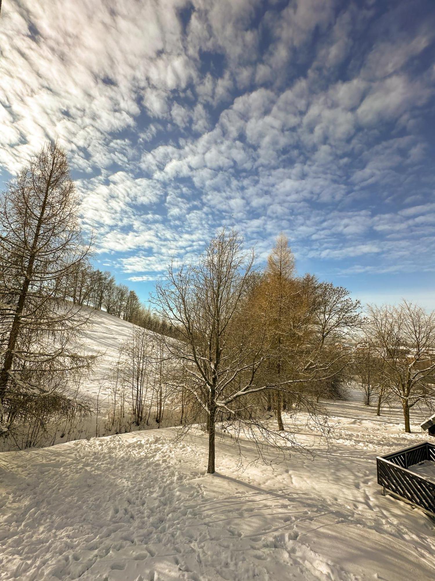 Ctyricitka Na Stastnem Kopci Villa Černý Dŭl Exterior photo